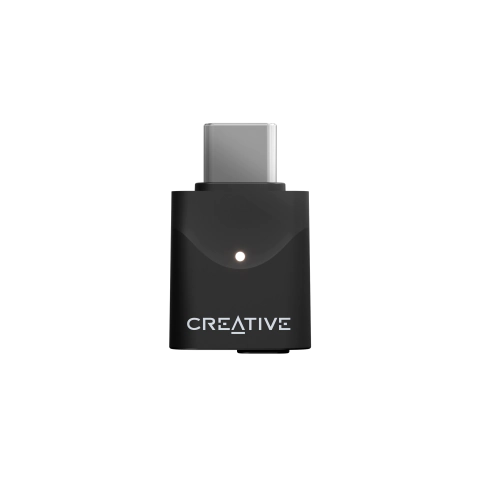 Безжичен аудио предавател Creative BT-W6, Bluetooth 5.4, (35939558)