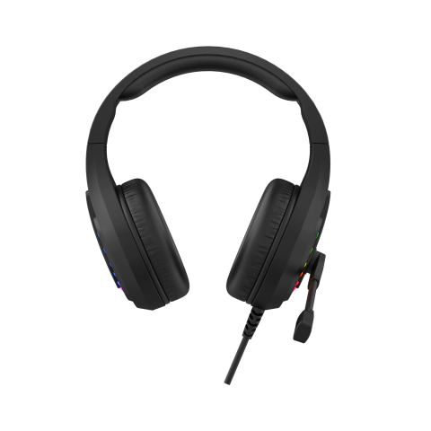 A4tech Геймърски слушалки с микрофон Bloody G230. 7.1,USB, черен, (35940144)