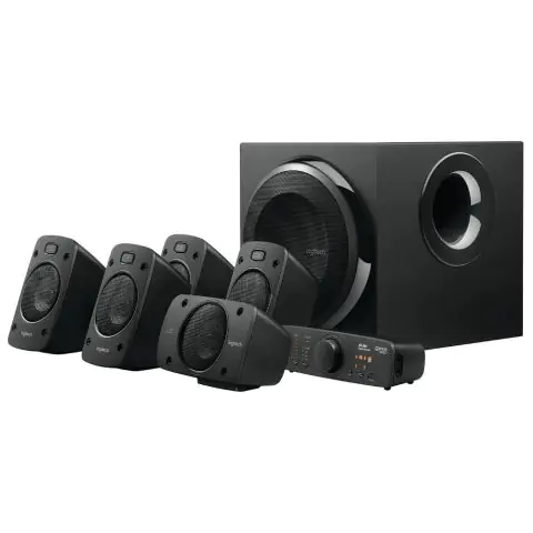 Тонколони Logitech Z906, (35935415)
