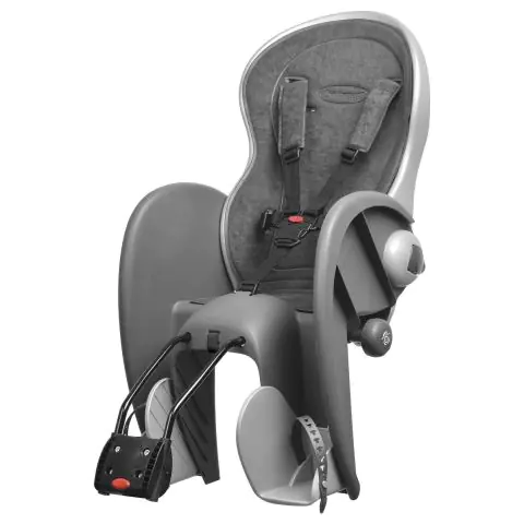 Аксесоар за велосипед Polisport, ДЕТСКО СТОЛЧЕ WALLABY EVO DELUXE детски столчета, 28162