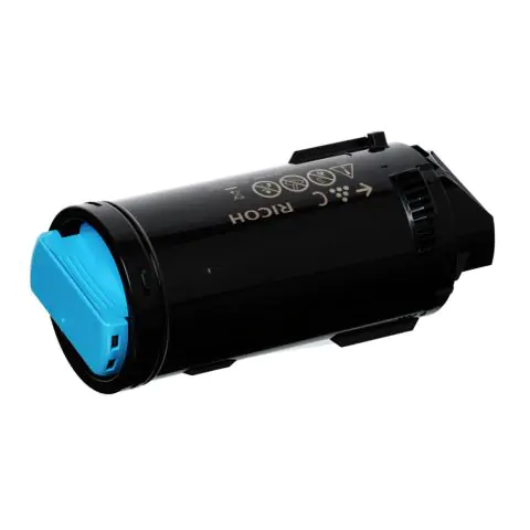 Тонер касета RICOH IM C530,18000 копия, Cyan, (35937906)