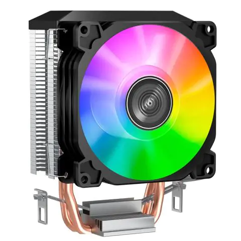 Охладител за процесор Jonsbo CR-1200E RGB, AMD/INTEL, (35935442)