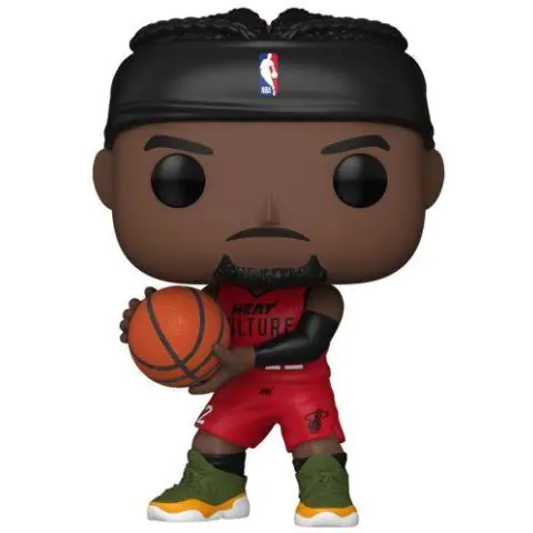 Фигурка Funko Pop! Sports: Basketball - Jimmy Butler (Miami Heat), 202, (35939438)