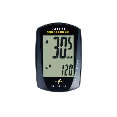 Велокомпютър CATEYE, STRADA CADENCE CC-R Велокомпютри, 7288