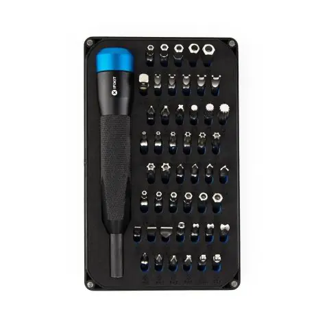 Професионални инструменти iFixit Mahi Precision Bit Set - 48 Precision Bits, (35933631)
