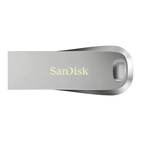 USB памет SanDisk Ultra Luxe, 128GB, (35933666)