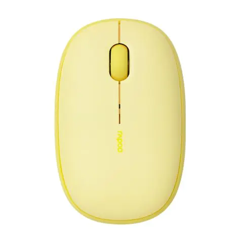 Безжична оптична мишка RAPOO M660, 14382, (35936198)
