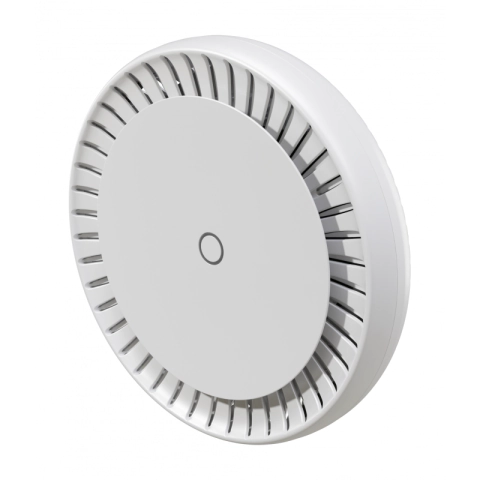 Безжичен Access Point MikroTik cAP AX cAPGi-5HaxD2HaxD, 2.4/5 GHz, PoE in, PoE оut, (35936801)