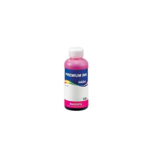 Бутилка с мастило INKTEC за Canon PGI-1200/1300/1400/1500/2500, MB2020/5020/5070/iB4020, Pigment, 100 ml, Червен, (35933434)