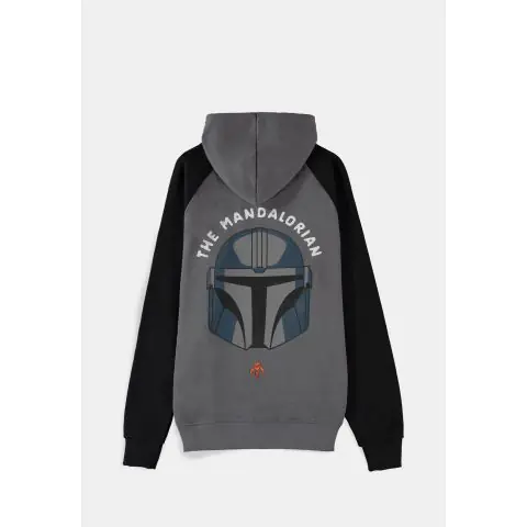 Суичър DIFUZED The Mandalorian - Men's Zipper, S, (35938722)