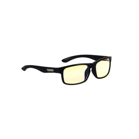 Геймърски очила GUNNAR Enigma Onyx, Amber, Черен, (35932994)