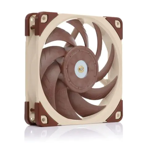 Вентилатор Noctua NF-A12x25 LS-PWM, 120mm, (35934924)