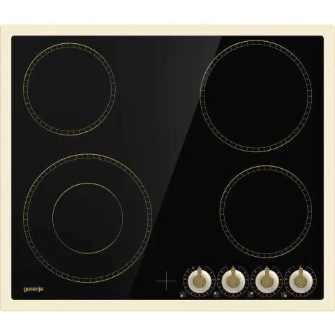 Готварски плот за вграждане Gorenje EC642CLI, (13519)