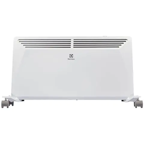 Панелен конвектор Electrolux ECH/T-2000 M, 2000W, Бял, (21015)