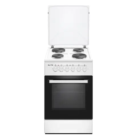 Електрическа готварска печка ELITE FSEC-0516W, (35922873)