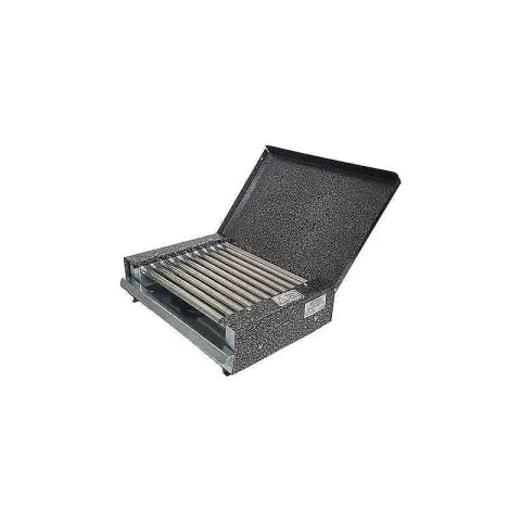 Електрическа скара с капак 900w RUBINO, (15936)