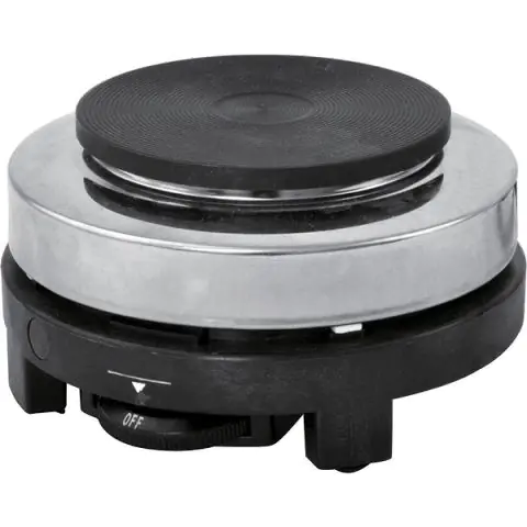 Електрически котлон ELITE 1 плоча 500w EHP-1146, (15982)