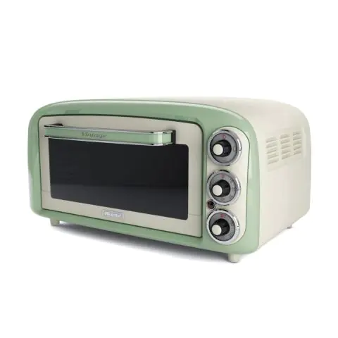 Електрическа фурна VINTAGE, 18 Л. - Verde, ARIETE 00C097904AR0, (35945820)