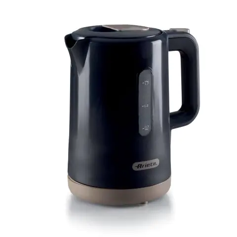 Електрическа кана Breakfast , 1.7 л. - Dark Grey, ARIETE 00C284600AR0, (35945775)