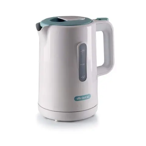 Електрическа кана Breakfast , 1.7 л. - White, ARIETE 00C284601AR0, (35945776)