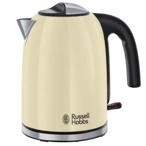 Електрическа кана Russell Hobbs Colours Plus Classic Cream 20415‑70, 2400W, 1.7L, (35950440)