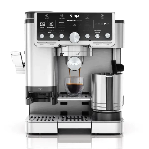 Кафемашина за еспресо Ninja Luxe Pro ES701EU, (35946145)