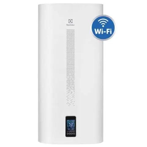 Електрически бойлер Electrolux EWH 80 SI EEC, 2kW, Wi-Fi, Инверторно управление, Бял, (22038)