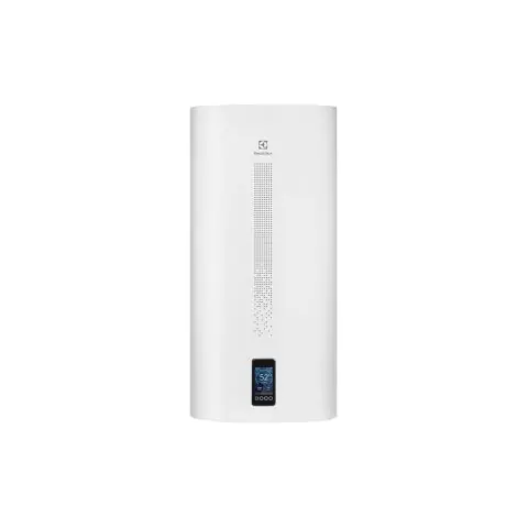 Електрически бойлер Electrolux EWH 100 SI, 80 л, 2000W, сух нагревател, Wi-Fi, (35946262)