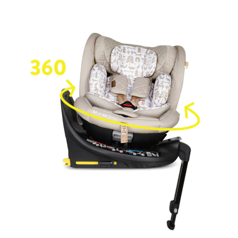 Cosatto CT5834 All in All EXTRA столче за кола WHISPER, (35943944)