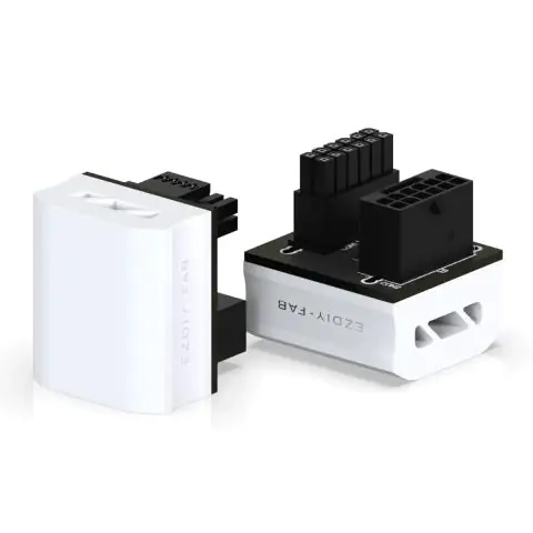 EZDIY-FAB адаптер за видеокарта 12VHPWR 600W - STD 180° White, (35938907)