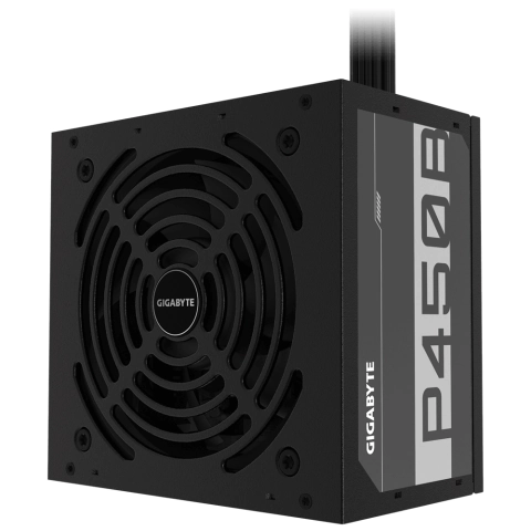 Захранващ блок Gigabyte P450B, 450W, 80+, Bronze, (35933929)