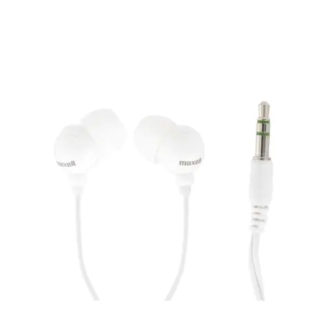 Слушалки MAXELL PLUGZ, (35932620)