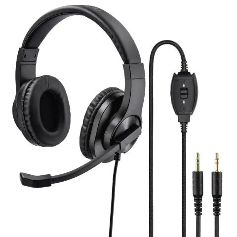 Слушалки с микрофон HAMA HS-P300, (35933780)