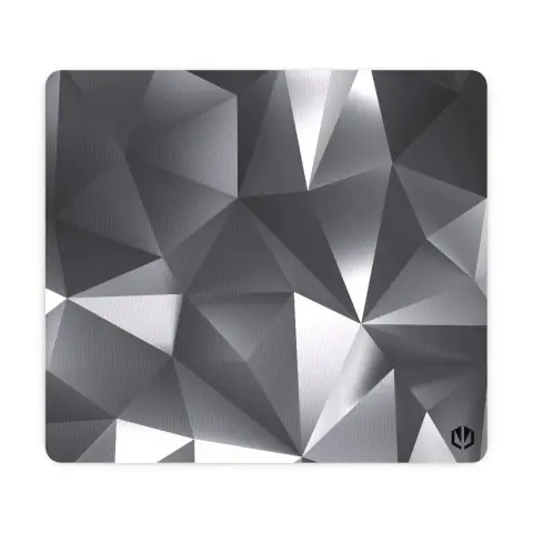 Подложка за мишка ENDORFY Crystal Black - L, (35939372)