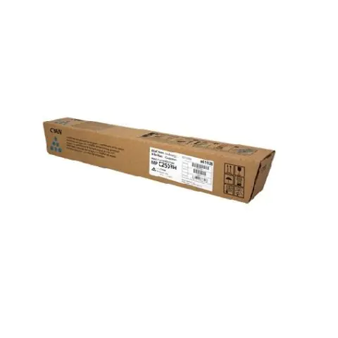Тонер касета Ricoh MPC2503H, 9500 копия, Aficio MPC2011SP, Cyan, (35934093)
