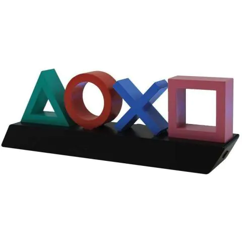 Статуетка Paladone Playstation - Icons Light, (35933823)