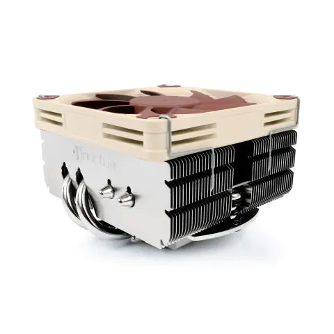 Охладител за процесор Noctua NH-L9x65 LGA1851/1700/1200/AM5, (35933833)