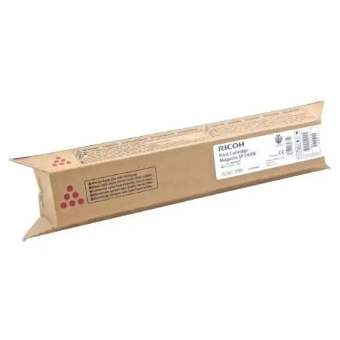 Тонер касета Ricoh SPC430E, 24000 копия C440DN Magenta, (35932659)