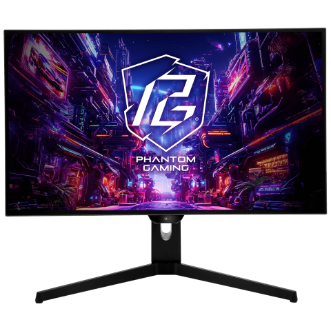 Геймърски Монитор ASRock PGO27QFS, (35938849)