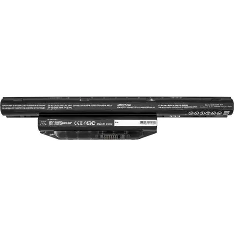 Батерия за лаптоп Fujitsu LifeBook A514, A544, A555, AH544, AH564, E547, E554, E733, E734, E743, E744, E746, E753, E754, S904, 10.8V, 4400mAh CAMERON SINO, (35936126)