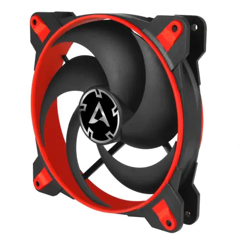 Вентилатор ARCTIC BioniX P140 Red , 4 pin, 140 mm, (35936733)