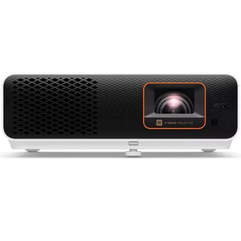 4LED гейминг проектор BenQ X500i, 2200lm, 4K, Android 11, AirPlay, Google Cast, (35938078)