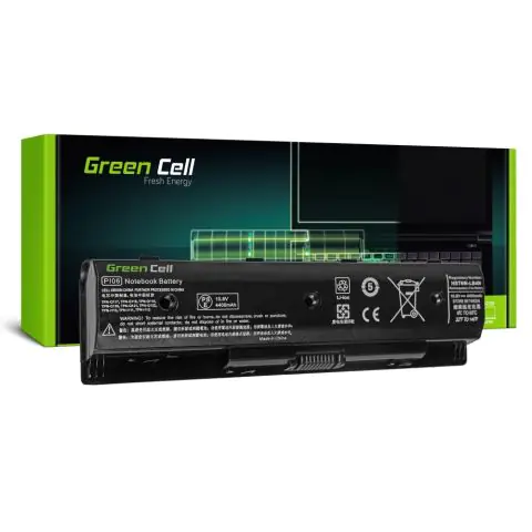 Батерия за лаптоп GREEN CELL, PI06 for HP Pavilion 14 15 17 Envy 15 17 LB4N, 10.8V, 4400mAh, (35933485)