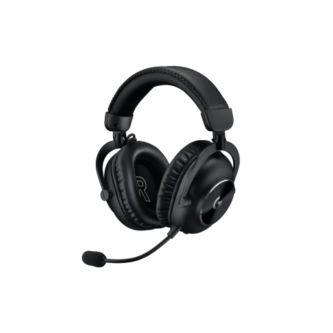 Безжични Геймърски слушалки Logitech PRO X 2 LIGHTSPEED, (35937193)