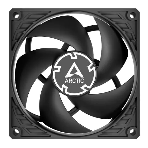 Вентилатор ARCTIC P9 Silent - Черен, (35939228)