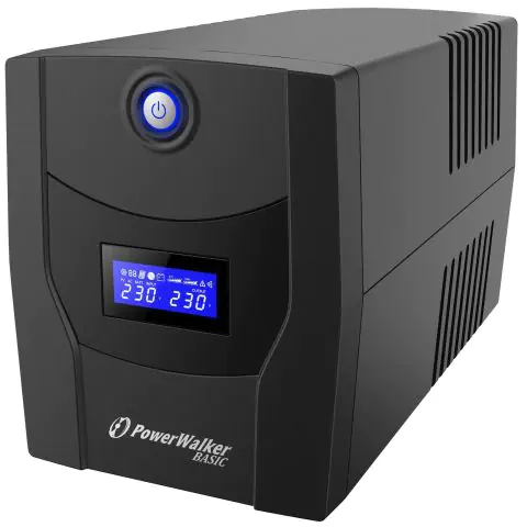 UPS POWERWALKER VI 1500 STL, 1500VA Line Interactive, (35933404)