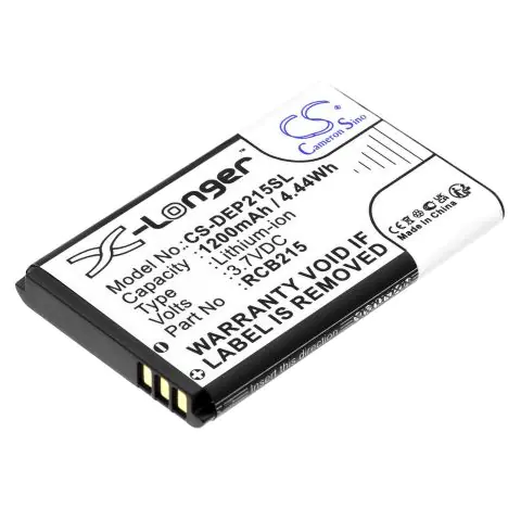 Батерия за мобилен телефон DORO Easy 5 Plus, PhoneEasy 332, Primo 215, Primo 405 LiIon 3,7V 1200mAh CAMERON SINO, (35939778)
