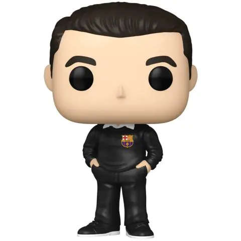 Фигурка Funko Pop! Football: Barcelona - Xavi #66, (35937848)