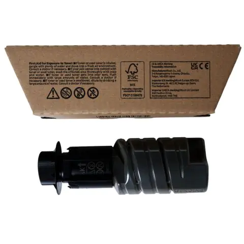 Тонер касета RICOH черен P C375, 10500 стр, (35939853)