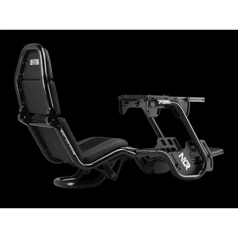 Кокпит симулатор Next Level Racing F-GT Pro Formula и GT Racing - Black, (35939866)